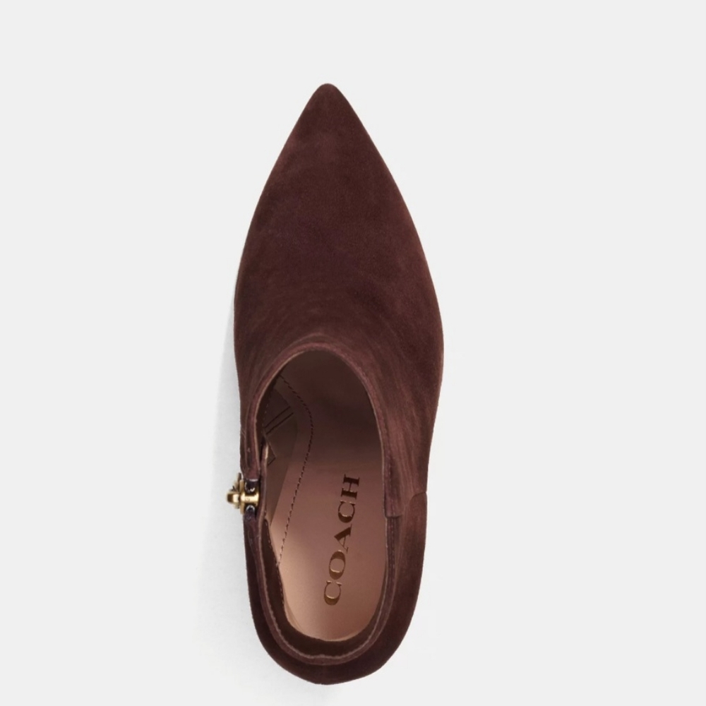 Coach - Carter Booties - Picture 2 of 4